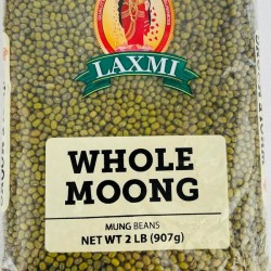 Moong Whole 2Lb