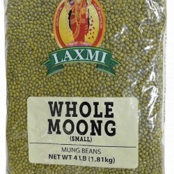 Moong Whole 4Lb