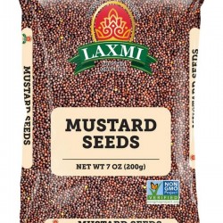 Mustard Seeds 200G
