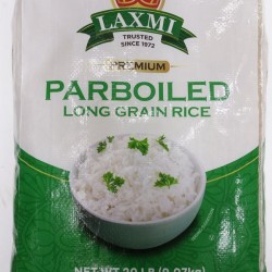 Parboiled Long Grain