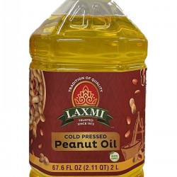 Peanut Cold Pressed Oil