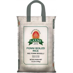Ponni Boiled Rice 10Lb