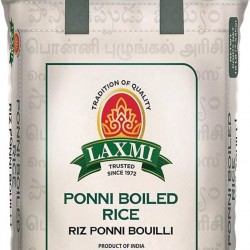 Ponni Raw Rice 10Lb