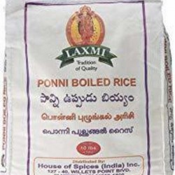 Ponni Raw Rice 20Lb