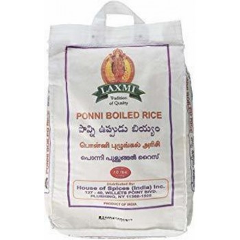 LAXMI PONNI RAW RICE 20LB