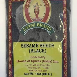 Sesame Seeds Black 400G