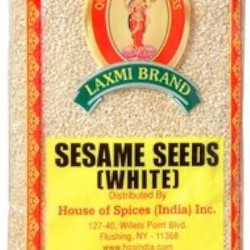 Sesame Seeds White