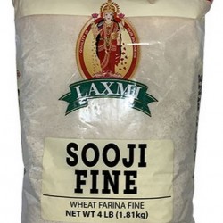 Sooji Fine 4Lb
