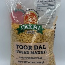 Toor Dal 4Lb