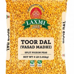 Toor Dal (Vasad Madhi)