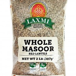 Whole Masoor 2Lb