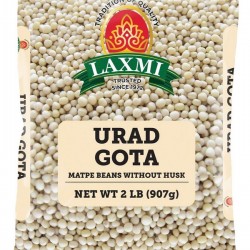 Whole Urad Gota 2Lb