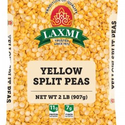 Yellow Split Peas 2Lb