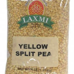 Yellow Split Peas 4Lb