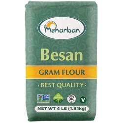 Besan 4Lb