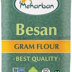 Besan 4Lb