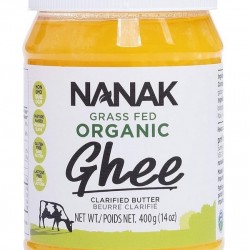 Grass Fed Ghee 14Oz