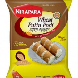 Wheat Puttu Podi 1Kg