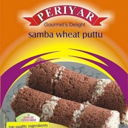Samba Wheat Puttu