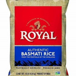 Basmati 20Lb