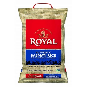 ROYAL BASMATI 20LB