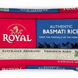 Basmati Rice 5Lb