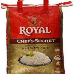 Chef Secret Basmati 10Lb