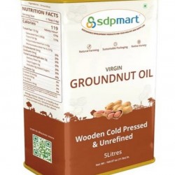 Groundnut Oil