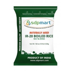 Ir-20 Boiled Rice