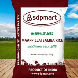 Maapillai Samba Rice 4Lb