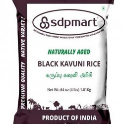 Mart Black Kavuni