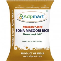 Sona Masoori 20Lb