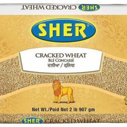 Cracked Wheat 2Lb