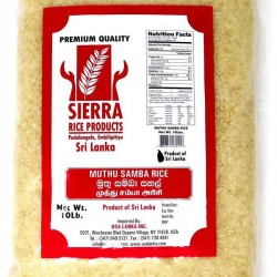 Muthu Samba Rice