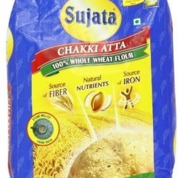 Chakki Atta 10Lb