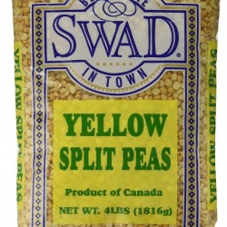 Yellow Split Peas 2Lb