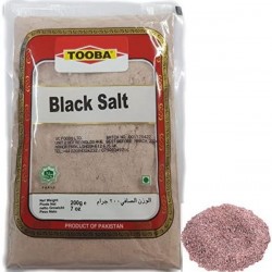 Black Salt