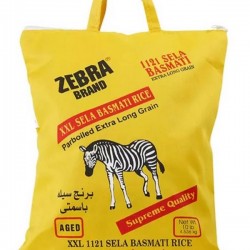 Zebra Brand Xxl 10Lbs