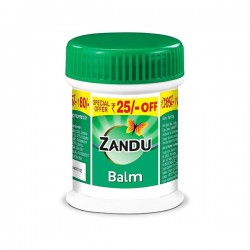 Zandu Balm