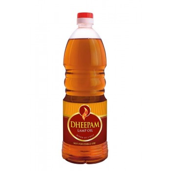 DHEEPAM POOJA LAMP OIL 1LTR