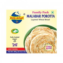 Malabar Porotta 2Lb