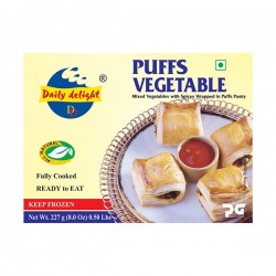 Puff Veg 227G