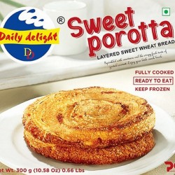 Sweet Porotta 300G