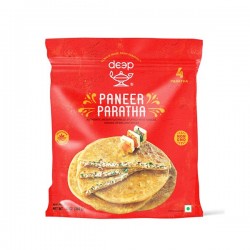 Paneer Paratha 368G