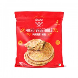 Paratha Mixed Veg 400G
