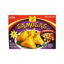 Samosa Pot-Pea 24Ct