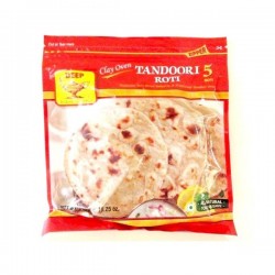 Tandoor Roti 5Pc