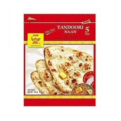 Tandoori Naan