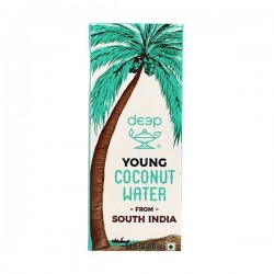 Young Coconut Water