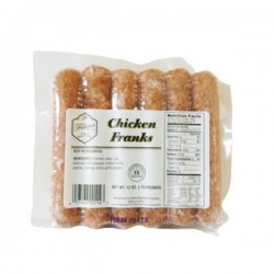 Chicken Franks